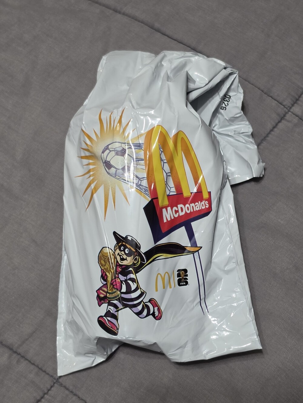 McDonald's FIFA World Cup Collectible Cup Sealed